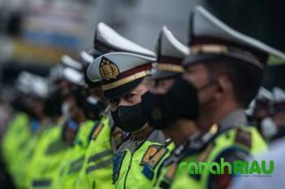 Viral Polisi Jembrana ditegur Pecalang saat Nyepi, Atasan minta Maaf 